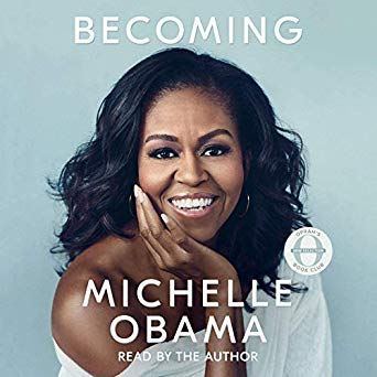 Becoming  Audible Audiobook